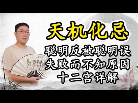 天機化忌化解|天機化忌是什麼？別慌！解開命盤謎團，化解人生困境！｜魔幻水